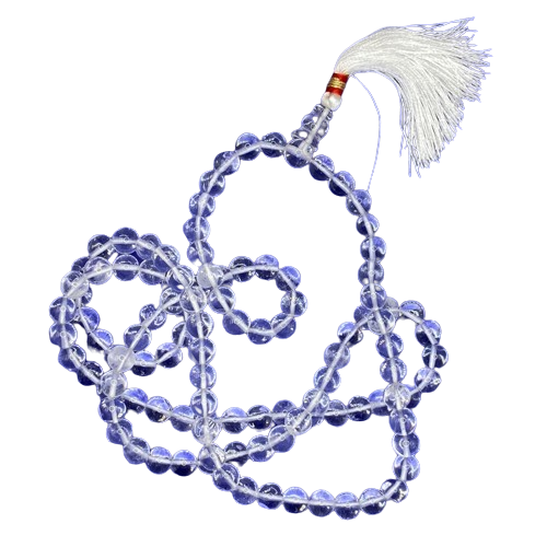 ⁠Crystal Mala